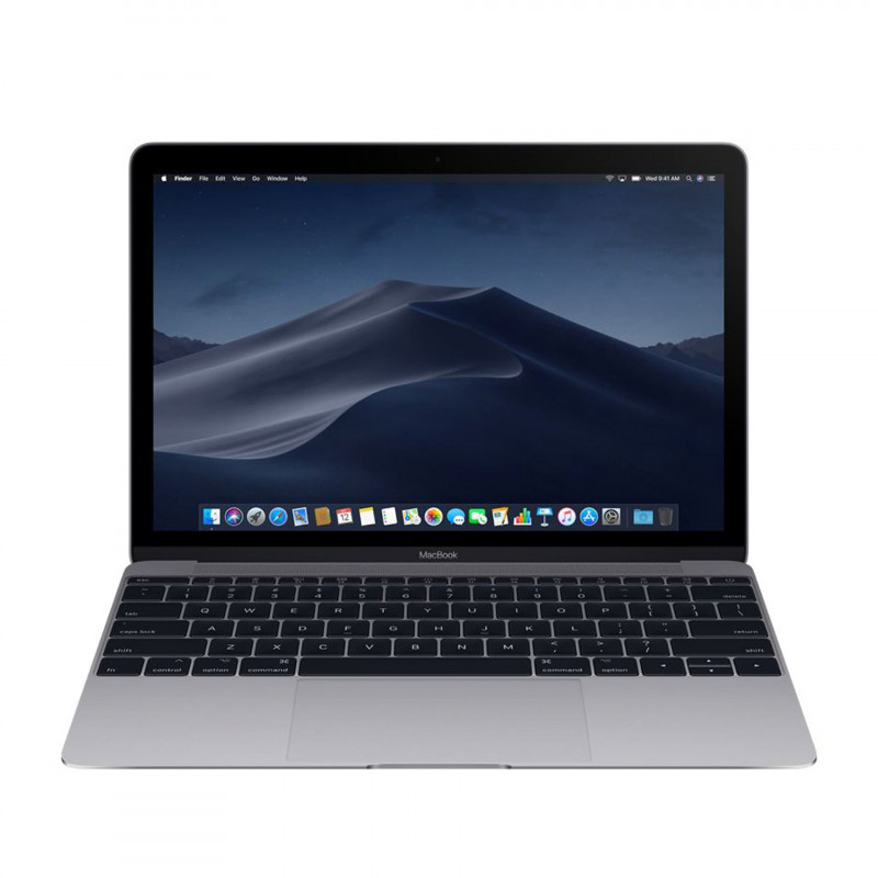 Apple MacBook 12" 2017 m3 8GB SSD 256GB Prata A+