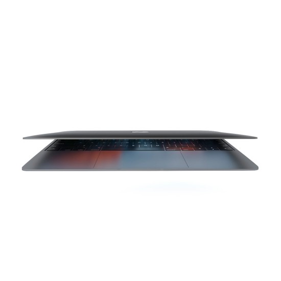 Apple MacBook 12" 2017 m3 8GB SSD 256GB Prata A+