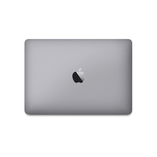 Apple MacBook 12" 2017 m3 8GB SSD 256GB Prata A+