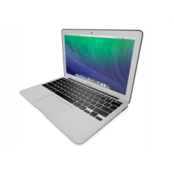 Apple MacBook Air 11" i5 4GB SSD 128GB Grau A+ 2014