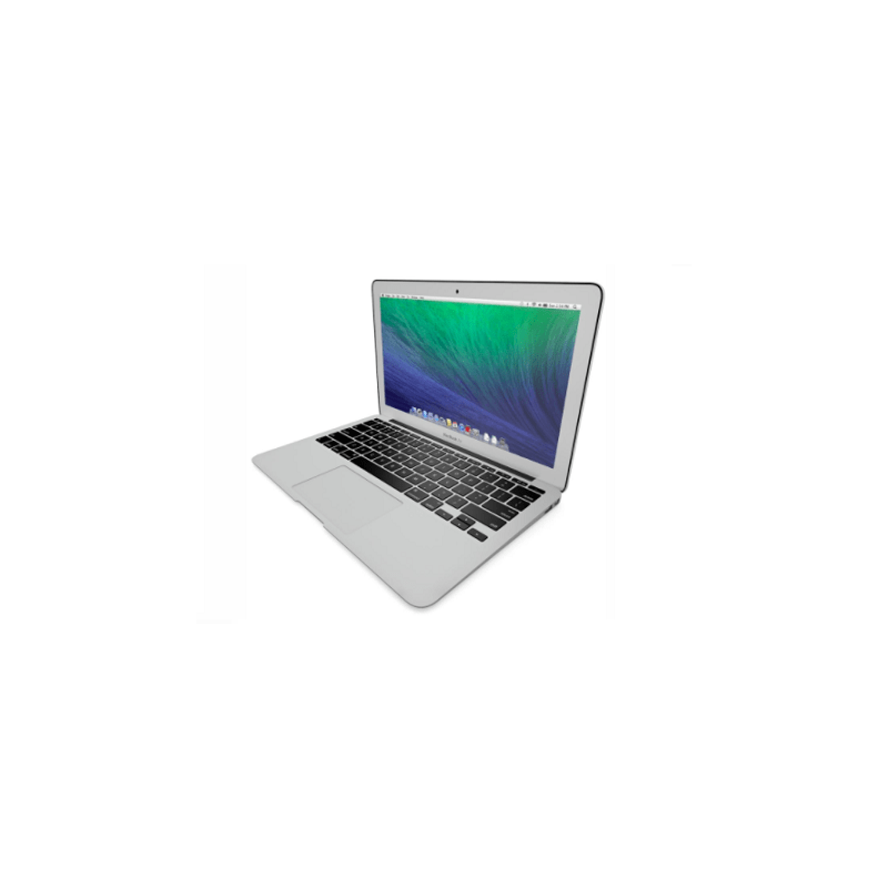 Apple MacBook Air 11" i5 4GB SSD 128GB Grau A+ 2014