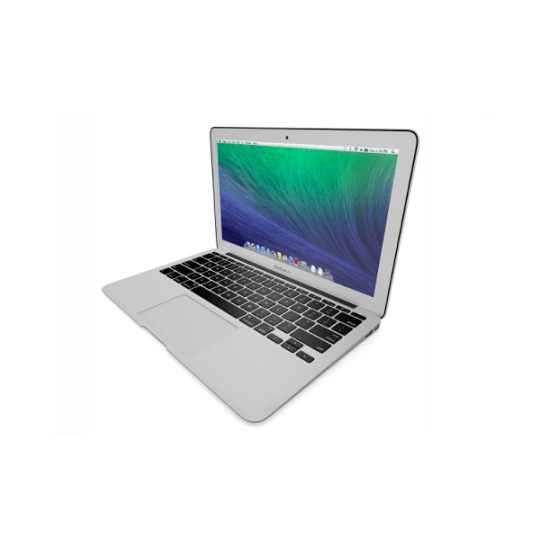 Apple MacBook Air 11" i5 4GB SSD 128GB Grau A+ 2014