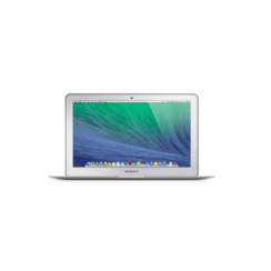 Apple MacBook Air 11" i5 4GB SSD 128GB Grau A+ 2014