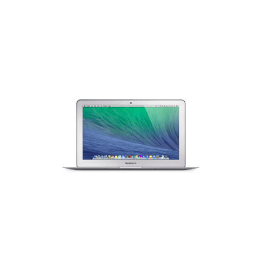 Apple MacBook Air 11" i5 4GB SSD 128GB Grau A+ 2014