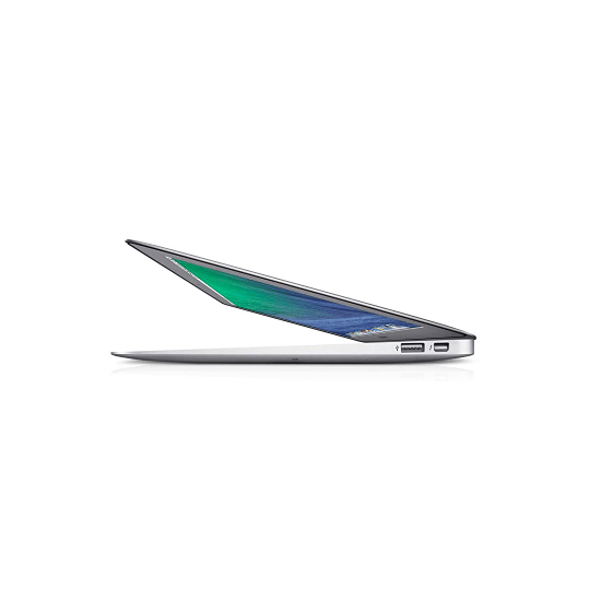 Apple MacBook Air 11" i5 4GB SSD 128GB Grau A+ 2014