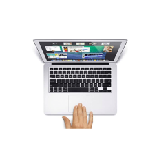 Apple MacBook Air 11" i5 4GB SSD 128GB Grau A+ 2014