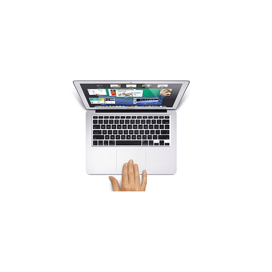 Apple MacBook Air 11" i5 4GB SSD 128GB Grau A+ 2014