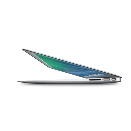 Apple MacBook Air 13" i5 2.7GHz A+ | 4GB RAM, 128GB SSD