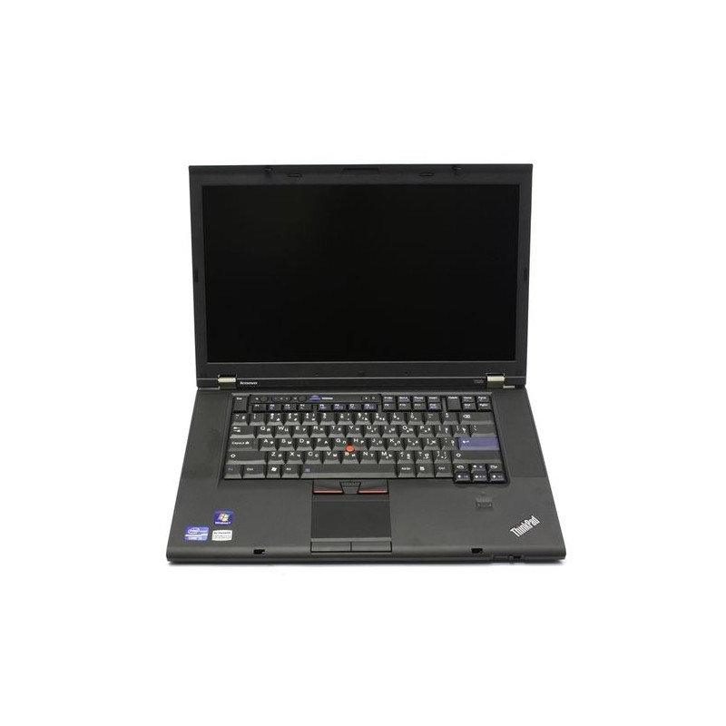 Lenovo Thinkpad T520 i7 8GB SSD 256GB A+ 15,6" Thinkpad T520 i7 8GB SSD 256GB A+ 15,6