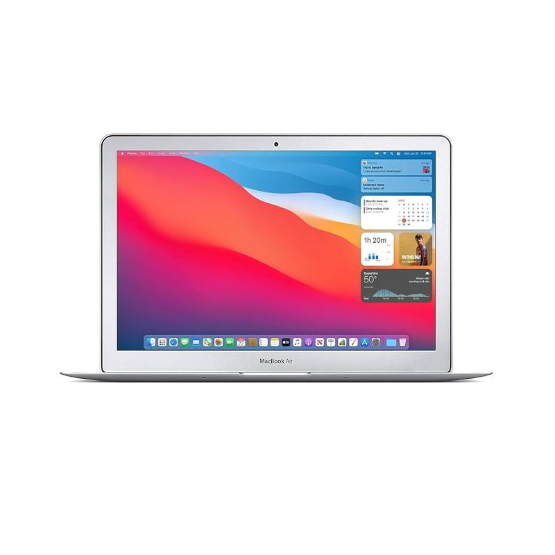 Apple MacBook Air 13" i5 8GB SSD 256GB 2017 Prata A+