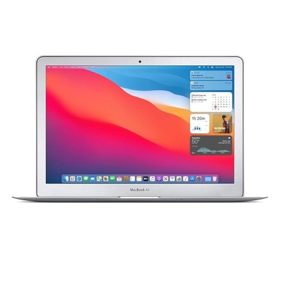 Apple MacBook Air 13" i5 8GB SSD 256GB 2017 Prata A+