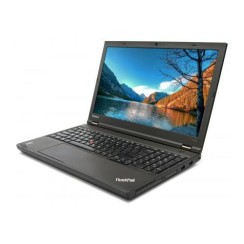 Lenovo Thinkpad T540P i7, 16 GB de RAM, SSD de 512 GB, 15,6"