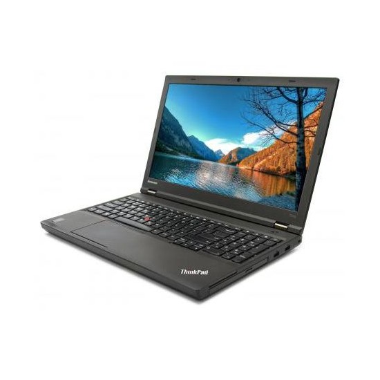 Lenovo Thinkpad T540P i7, 16 GB de RAM, SSD de 512 GB, 15,6"