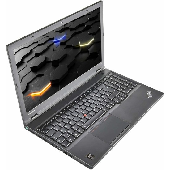 Lenovo Thinkpad T540P i7, 16 GB de RAM, SSD de 512 GB, 15,6"