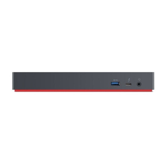 Lenovo ThinkPad Thunderbolt 3 Dock de Estação de Trabalho (40AN), Sem Carregador, A+