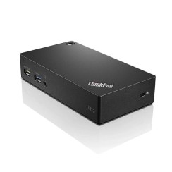 Lenovo ThinkPad Dock USB 3.0 Ultra (40A8), A+ + Carregador Incluído