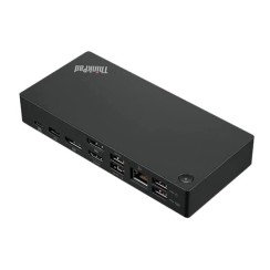 Lenovo Thinkpad Dock USB-C Gen. 2 (40AS), A+ + Carregador Incluído