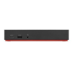 Lenovo Thinkpad Dock USB-C Gen. 2 (40AS), A+ + Carregador Incluído