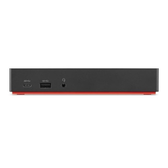 Lenovo Thinkpad Dock USB-C Gen. 2 (40AS), A+ + Carregador Incluído