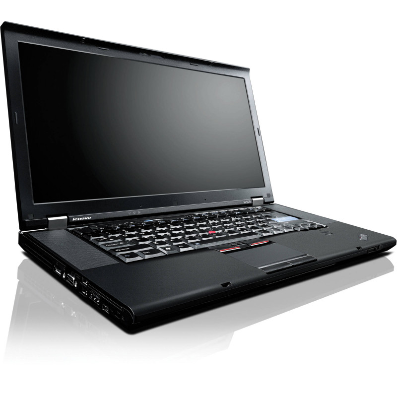 Lenovo Thinkpad W520 i7, 16 GB, SSD 512 GB, A+