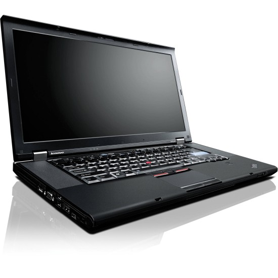 Lenovo Thinkpad W520 i7, 16 GB, SSD 512 GB, A+