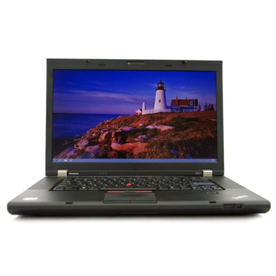 Lenovo Thinkpad W520 i7, 16 GB, SSD 512 GB, A+