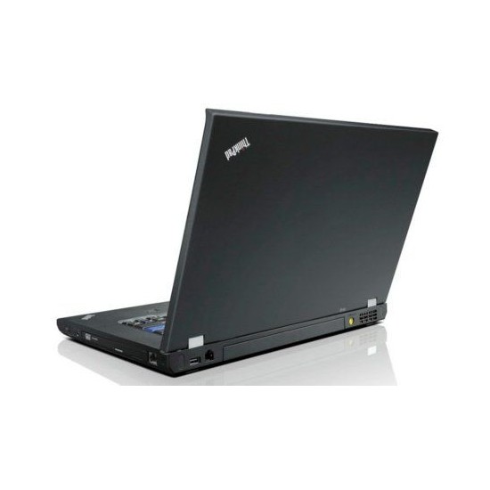 Lenovo Thinkpad W520 i7, 16 GB, SSD 512 GB, A+