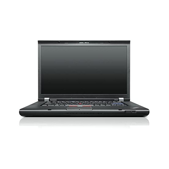 Lenovo Thinkpad W520 i7, 16 GB, SSD 512 GB, A+
