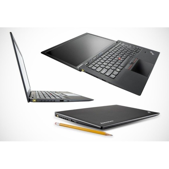 Lenovo Thinkpad X1 Carbon G3 - i5, 8 GB, SSD de 256 GB, Full HD