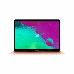 Apple MacBook Air 13" Retina M1 8GB SSD 256GB Ouro Rosa