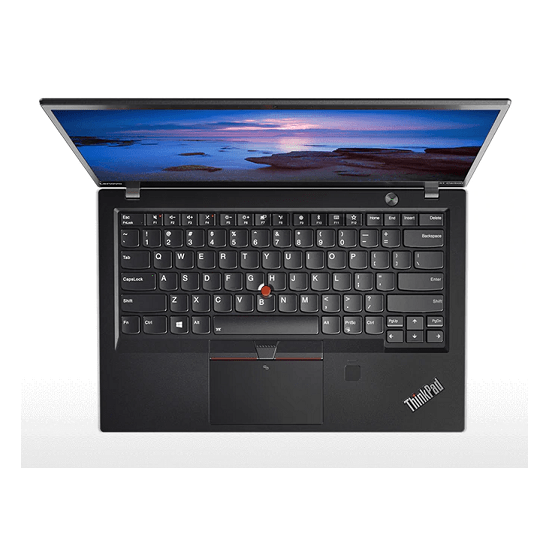 Lenovo Thinkpad X1 Carbon G4 - i7, 16 GB, SSD 256 GB QHD