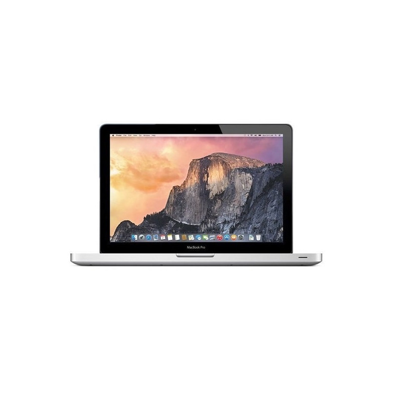 Apple MacBook Pro 13" i5 8GB SSD 128GB Grau A 2012