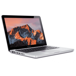 Apple MacBook Pro 13" i5 8GB SSD 128GB Grau A 2012