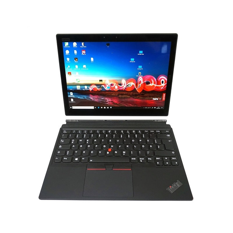 Lenovo ThinkPad X1 Tablet G1 G1 12" tátil, 16 GB, SSD 512 GB