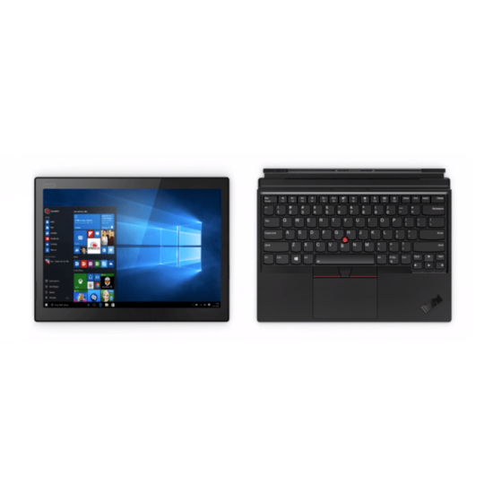 Lenovo ThinkPad X1 Tablet G1 G1 12" tátil, 16 GB, SSD 512 GB