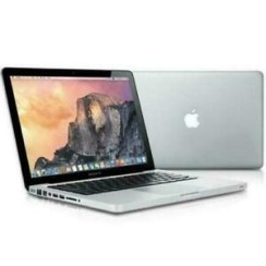 Apple MacBook Pro 13" i5 12GB SSD 128GB Grau A 2012