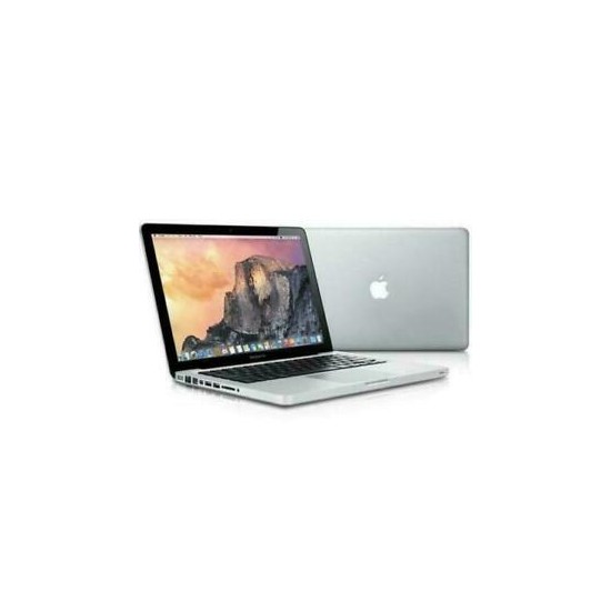 Apple MacBook Pro 13" i5 12GB SSD 128GB Grau A 2012