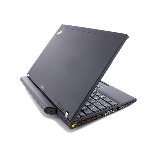 Lenovo Thinkpad X201 i5 4GB 320GB A+ 12,1" Preto