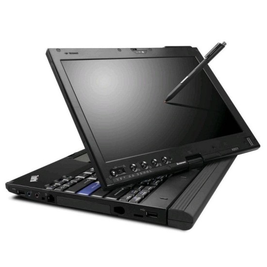 Lenovo ThinkPad X201 Touch 12,1" i7 8GB SSD 128GB A