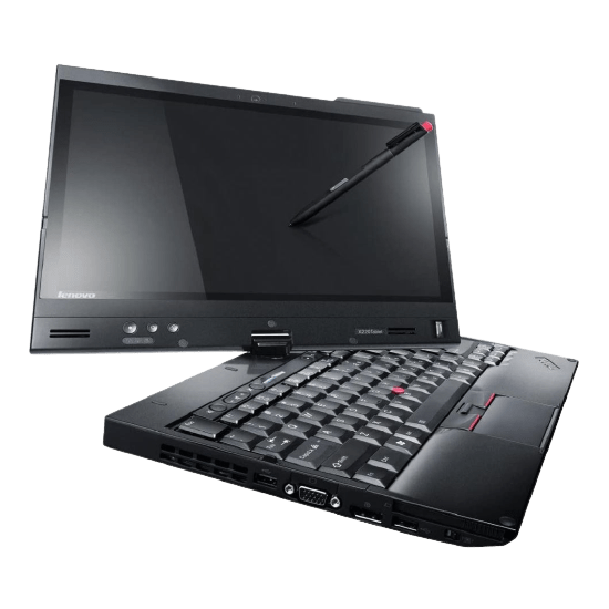 Lenovo Thinkpad X220 Tablet i3 8GB SSD 128GB A+ 12.5" 12.5