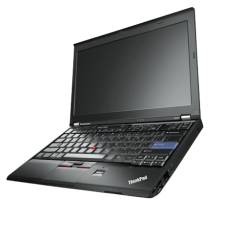 Lenovo ThinkPad x220i 12,5" i3, 4GB, SSD 120GB - Grau A