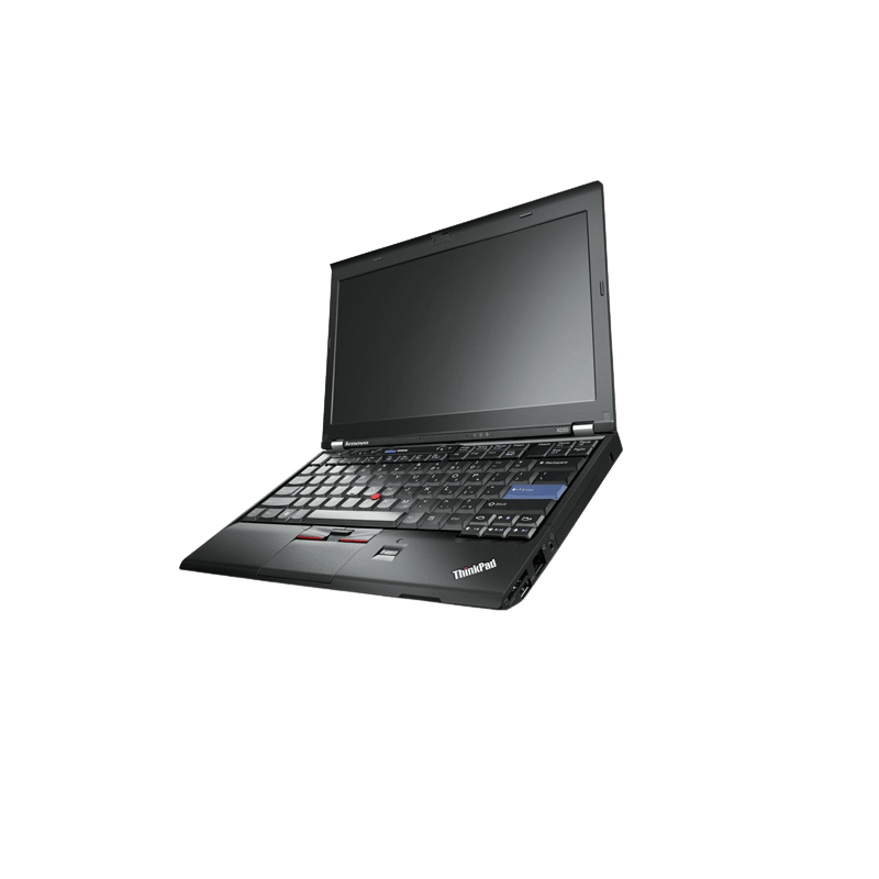 Lenovo ThinkPad x220i 12,5" i3, 4GB, SSD 120GB - Grau A