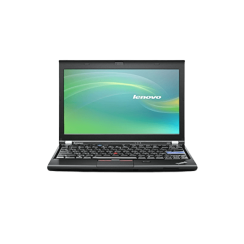 Lenovo ThinkPad x220i 12,5" i3, 4GB, SSD 120GB - Grau A