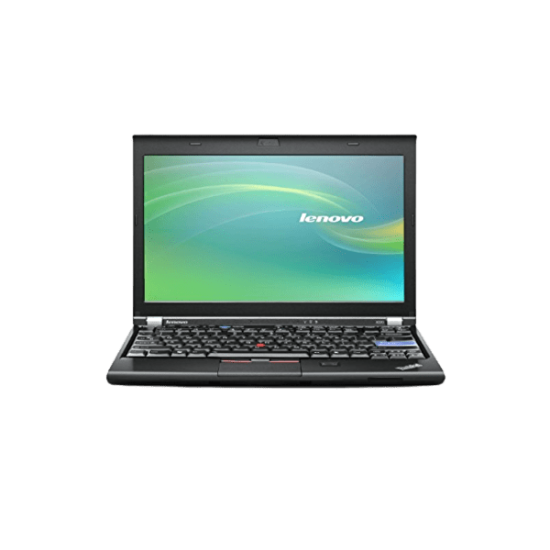 Lenovo ThinkPad x220i 12,5" i3, 4GB, SSD 120GB - Grau A