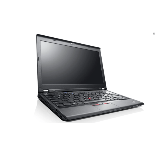 Lenovo ThinkPad X230 i5 12,5" 8GB SSD A+ Bateria Nova