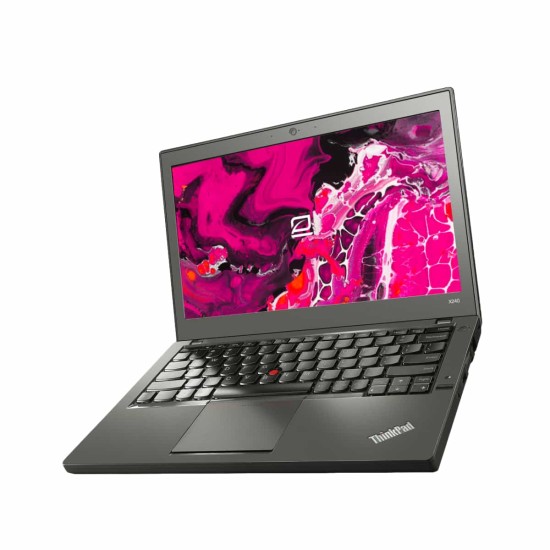 Lenovo Thinkpad X240 12,5" i5, 4GB, SSD 180GB A-