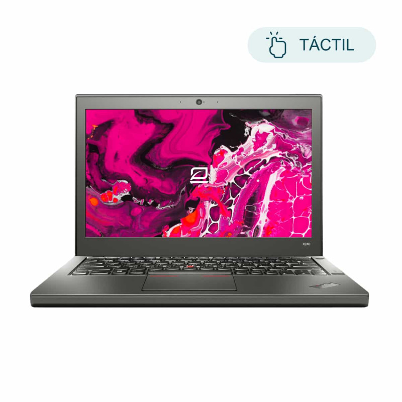 Lenovo Thinkpad X240 Touch 12,5" i5 8GB SSD 256GB A