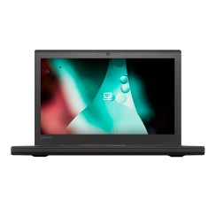 Lenovo Thinkpad X260 i3 8GB SSD 128GB A+ 12,5" Thinkpad X260 i3 8GB SSD 128GB A+ 12,5