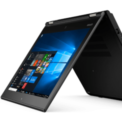 Lenovo ThinkPad Yoga 260 i7 Touch, 8GB, 1TB SSD - Grau A