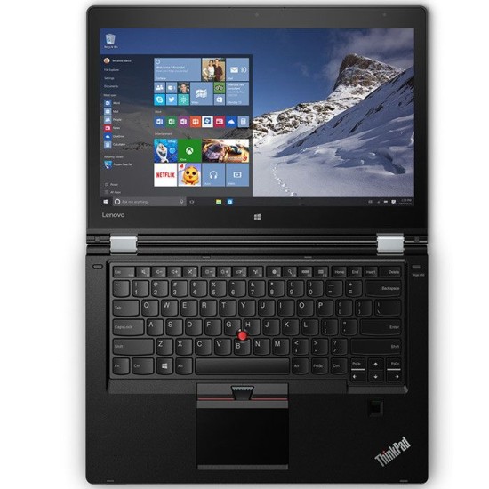 Lenovo ThinkPad Yoga 460 i5, 8GB, 256GB SSD 14" Táctil